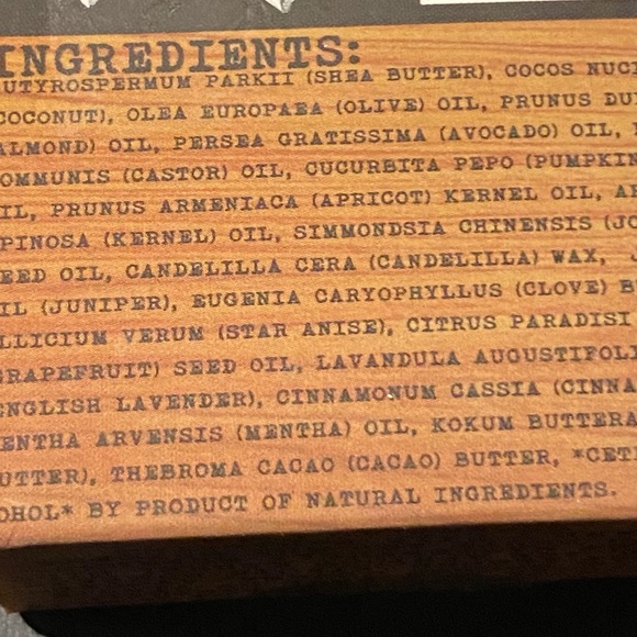 Honest Amish Beard Balm - Picture 3 of 3